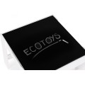 Sada dětského nábytku HOME ECOTOYS bílá