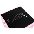 Sada dětského nábytku HOME ECOTOYS růžová