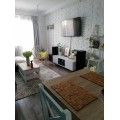 Kusový koberec ARGENT - W4949 květiny krémový