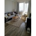Kusový koberec ARGENT - W4949 květiny krémový