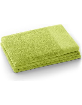 Bavlněný ručník DecoKing Berky světle zelený