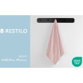 Sada růžových ručníků DecoKing MARINA