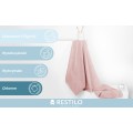 Sada růžových ručníků DecoKing MARINA