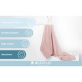 Sada růžových ručníků DecoKing MARINA