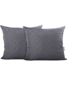 Povlak na polštář Decoking Axo 50x60 šedý