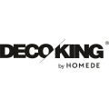 Povlaky na polštáře DecoKing Axel pudrově růžové