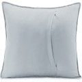 Povlaky na polštáře AmeliaHome Softa růžové/stříbrné
