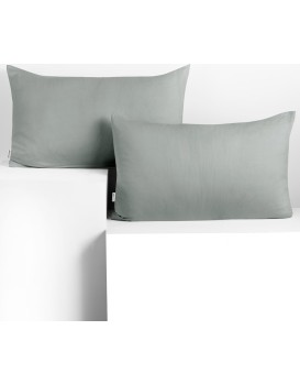 Povlaky na polštáře Decoking Terro 50x60 modro-šedé - 2 kusy