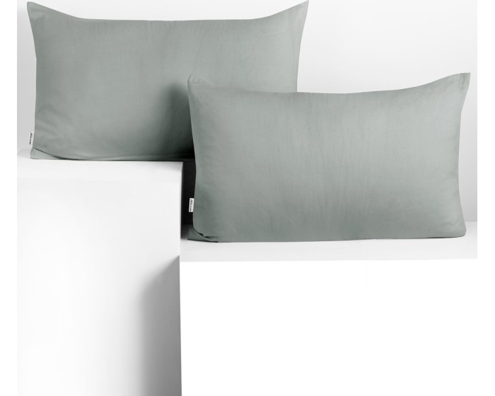 Povlaky na polštáře Decoking Terro 50x60 modro-šedé - 2 kusy
