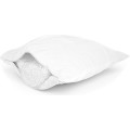 Sada dvou polštářů AmeliaHome Reve 80 x 80 cm bílá
