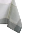 Ubrus AmeliaHome LAVAL bílý/modrý Ubrus AmeliaHome LAVAL bílý/modrý