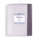 Ubrus AmeliaHome MILLUZA II fialový