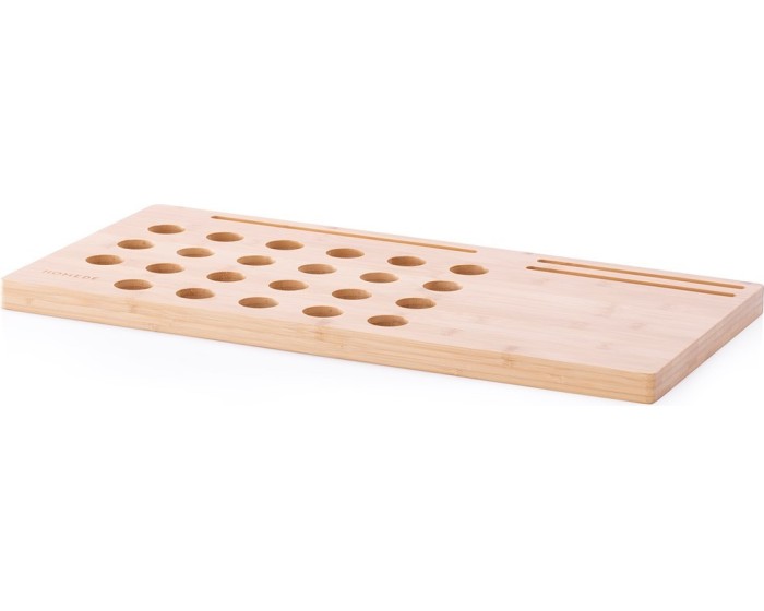 Stojan na notebook Mirken hnědý