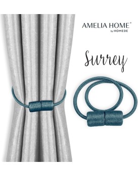 Sada úvazů na závěs SURREY 2 ks námořnická modrá