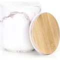 Organizér APALLA cappuccino/bílý