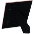 Fotorámeček Velvo 19x24cm růžový