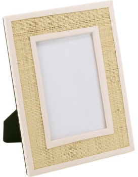 Fotorámeček Rafi 21x26 cm béžový