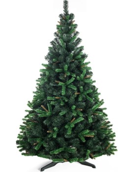 Umělý vánoční stromek WIERA zelený 