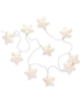 Vánoční LED světýlka Starse bílé