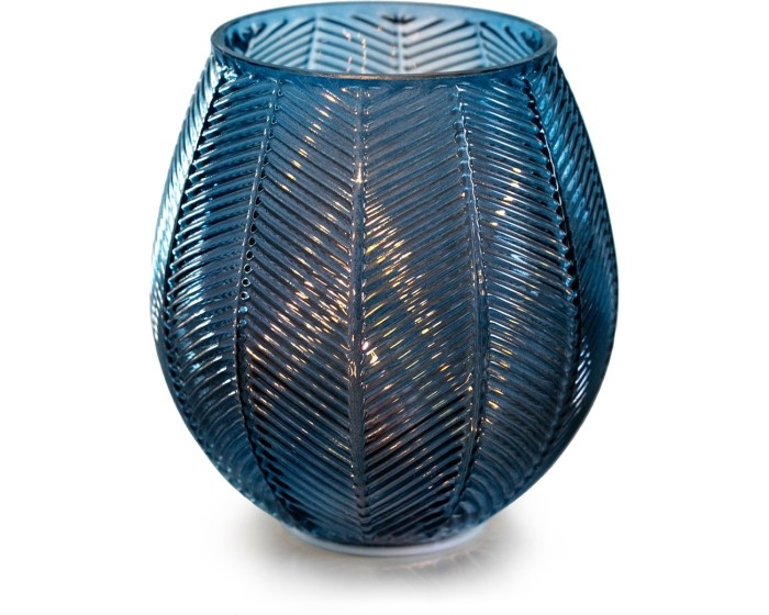 LED dekorace Murcia tmavě modrá