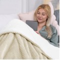 Deka AmeliaHome Shleepy béžová