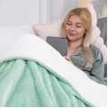 Deka AmeliaHome Shleepy mátová