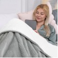 Deka AmeliaHome Shleepy šedá