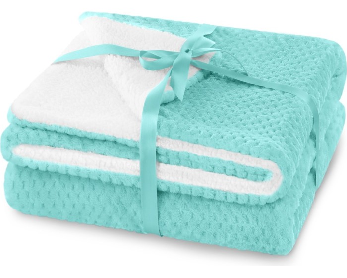 Deka AmeliaHome Shleepy tyrkysová