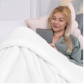 Deka AmeliaHome Shleepy světle šedá