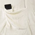 Deka s rukávy DecoKing Lazy krémová