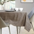 Sada ubrusu a běhounu na stůl AmeliaHome VESTA 115x300+35x300 cm cappuccino