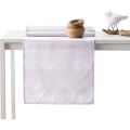 Sada ubrusu a běhounu na stůl AmeliaHome VESTA 115x200+35x200 cm šeříková