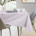 Sada ubrusu a běhounu na stůl AmeliaHome VESTA 115x200+35x200 cm šeříková
