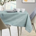 Sada ubrusu a běhounu na stůl AmeliaHome VESTA 115x300+35x300 cm mátová