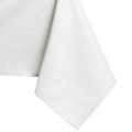 Sada ubrusu a běhounu na stůl AmeliaHome VESTA 115x250+35x250 cm bílá