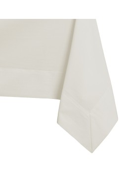 Ubrus Pure Plain 160x200 cm krémový