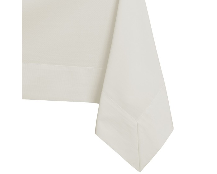 Ubrus Pure Plain 160x200 cm krémový