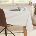 Ubrus Pure Plain 160x200 cm krémový