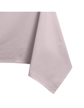 Sada ubrusu a běhounu na stůl DecoKing Pure pudrově růžová