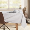 Běhoun na stůl DecoKing Sparkle krémový