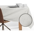 Sada ubrusu a běhounu na stůl DecoKing Sparkle krémová
