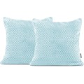 Povlak na polštář DecoKing HENRY 45x45 cm modrý