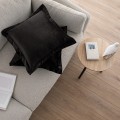 Povlaky na polštáře AmeliaHome Velvet Side černé