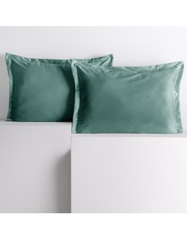 Povlaky na polštáře AmeliaHome Velvet Side Si mátové