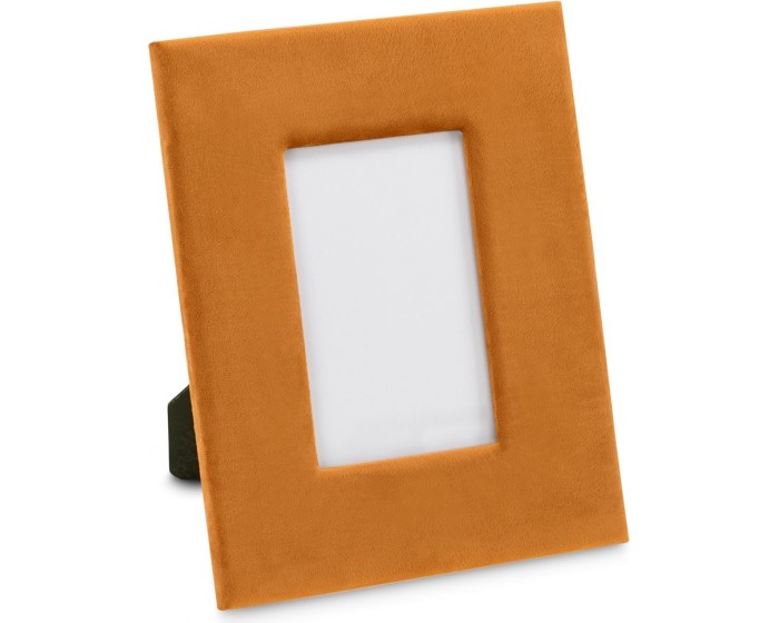 Fotorámeček Velvo 19x24cm oranžový