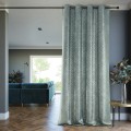 Závěs AmeliaHome CASPE s průchodkami 140x250 cm šalvějový
