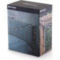 Světelný řetěz STARSS 1250 cm teplá bílá