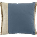 Dekorativní polštář GREENYBEL 40x40 cm modrý