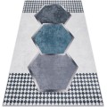 Koberec ARLEN RHOMBUS šedý