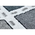 Dětský koberec BEO STRADE šedý